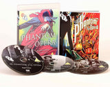 The Phantom of the Opera (1925, Region B) - New Blu - Ray