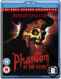 The Phantom of the Opera (Region B) - New Blu - Ray