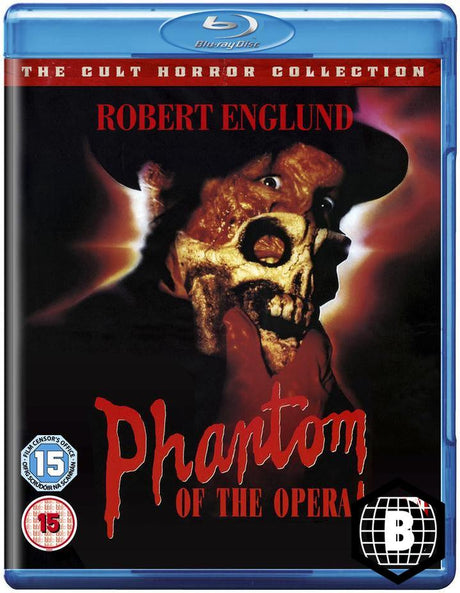 The Phantom of the Opera (Region B)