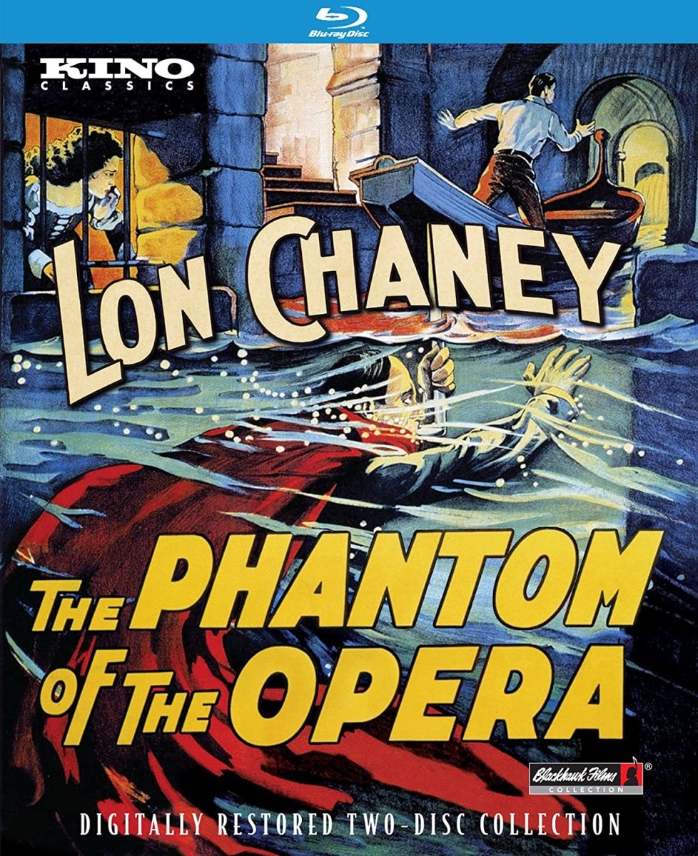 The Phantom of the Opera USED