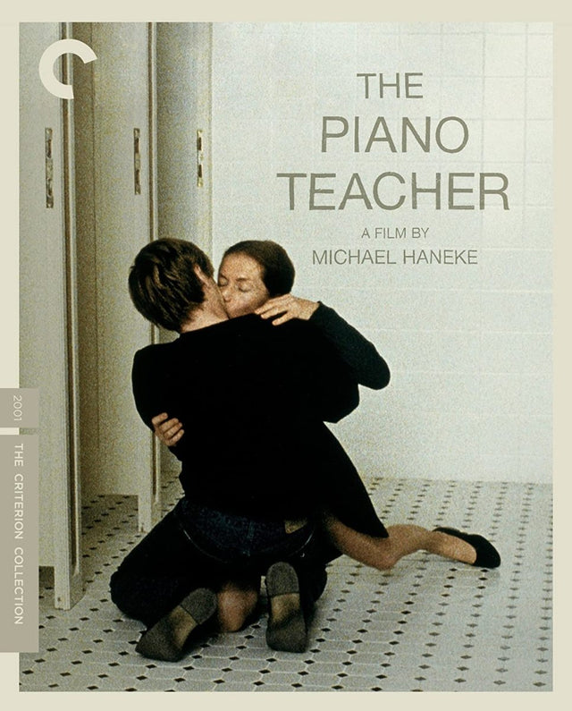 The Piano Teacher (894) - New Blu - Ray