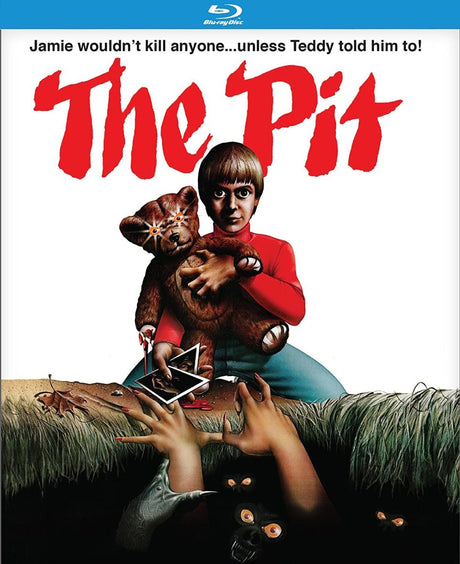 The Pit USED - Used Blu-Ray