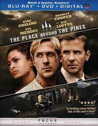 The Place Beyond the Pines USED