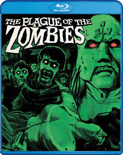 The Plague of the Zombies - New Blu - Ray