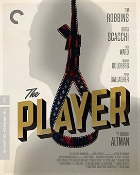The Player (812) - New Blu - Ray