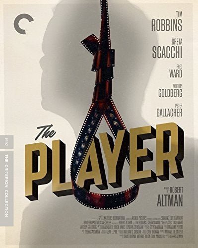 The Player (812) - New Blu - Ray