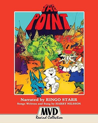 The Point - New Blu - Ray