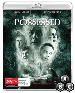 The Possessed (Region Free)