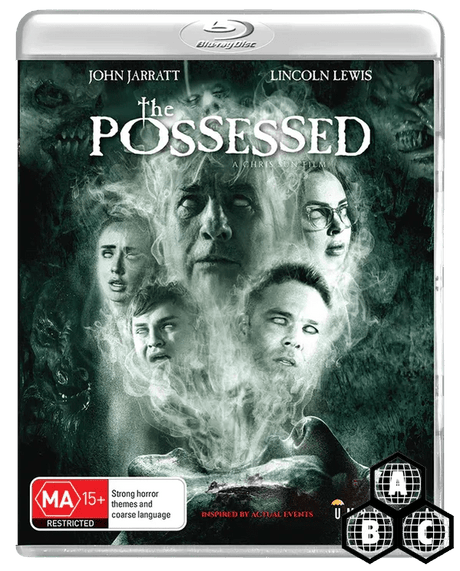The Possessed (Region Free)
