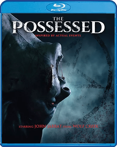 The Possessed w/SLIP - New Blu - Ray