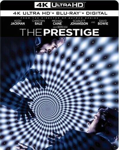 The Prestige (4K UHD) USED