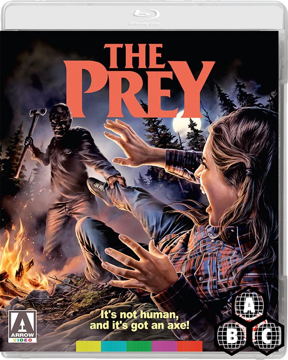 The Prey (Region Free)