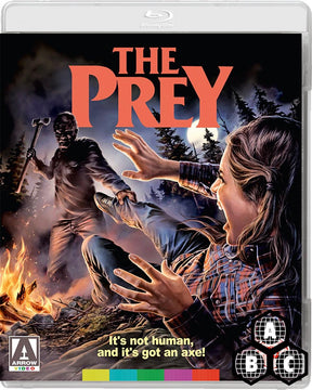 The Prey (Region Free)