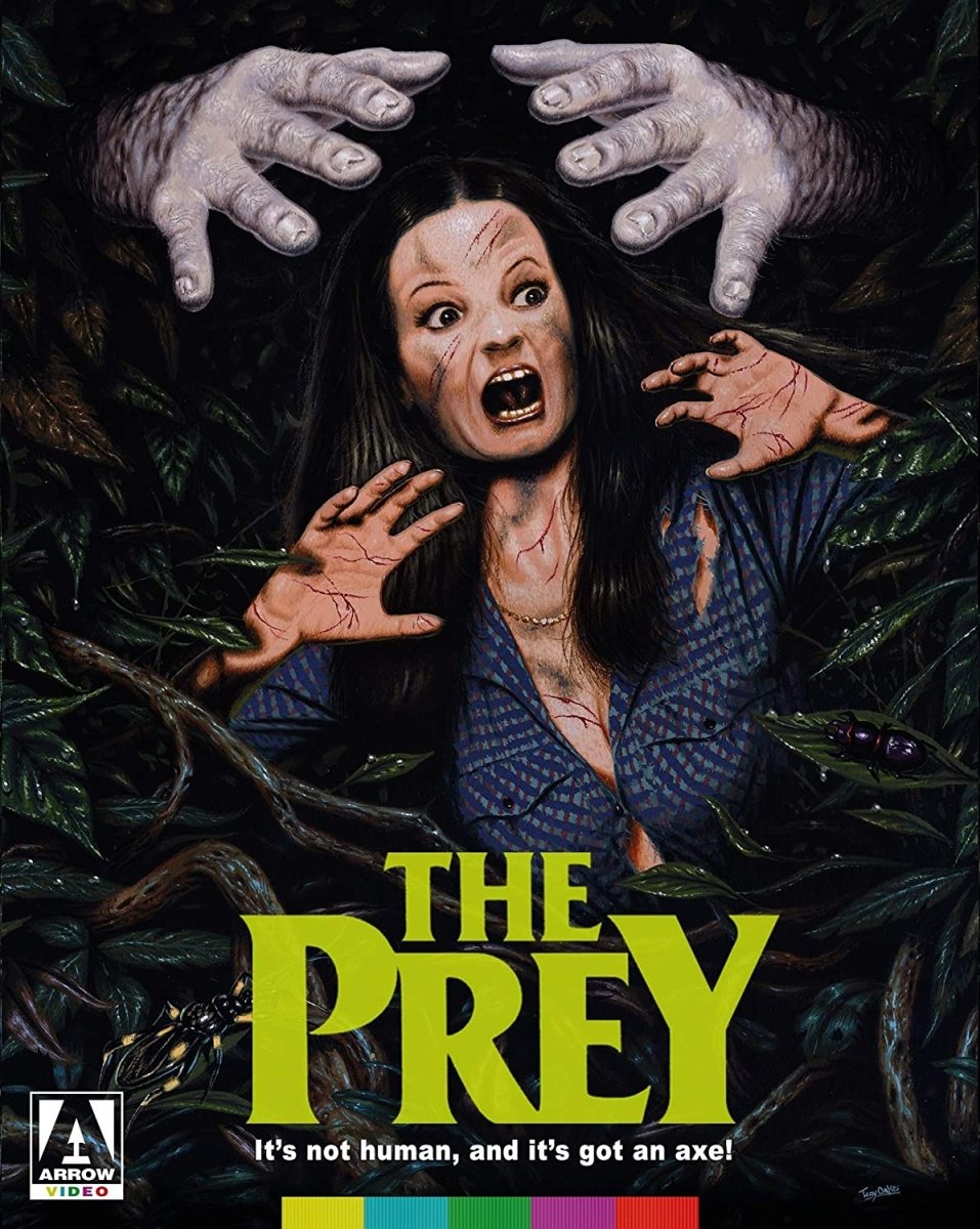 The Prey w/SLIP USED