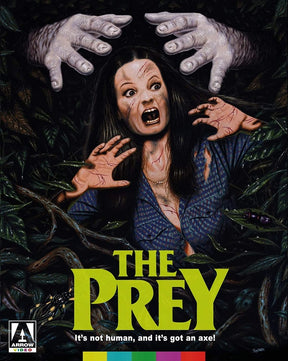 The Prey w/SLIP USED