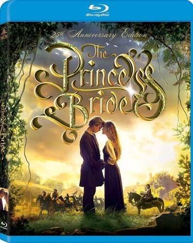 The Princess Bride - New Blu - Ray