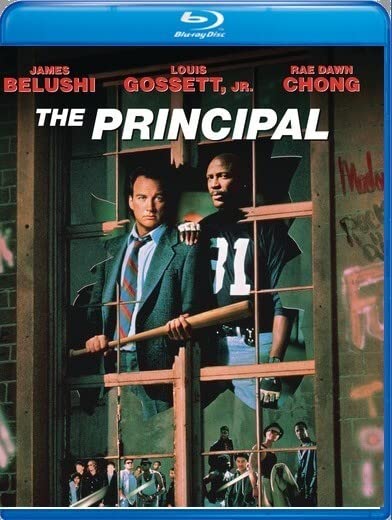 The Principal - New Blu - Ray