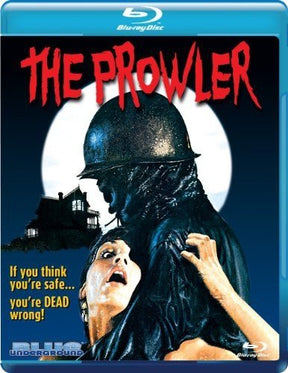 The Prowler - New Blu - Ray