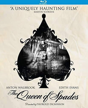 The Queen of Spades - New Blu - Ray