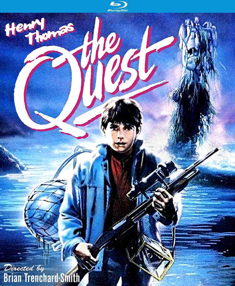 The Quest (aka Frog Dreaming) USED - Used Blu - Ray