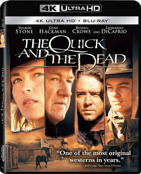 The Quick and the Dead (4K UHD) USED