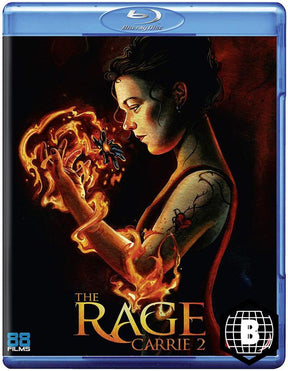 The Rage: Carrie 2 (Region B)