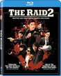 The Raid 2 - New Blu - Ray
