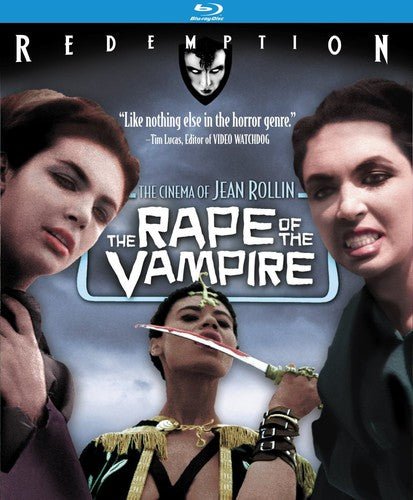 The Rape Of The Vampire USED