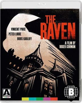 The Raven (Region B)