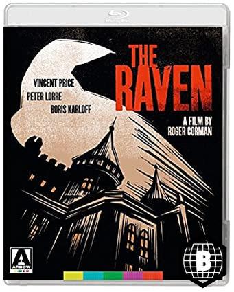 The Raven (Region B) USED