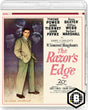 The Razor's Edge (1946, Region B) - New Blu - Ray
