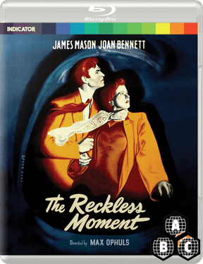The Reckless Moment (Region Free)