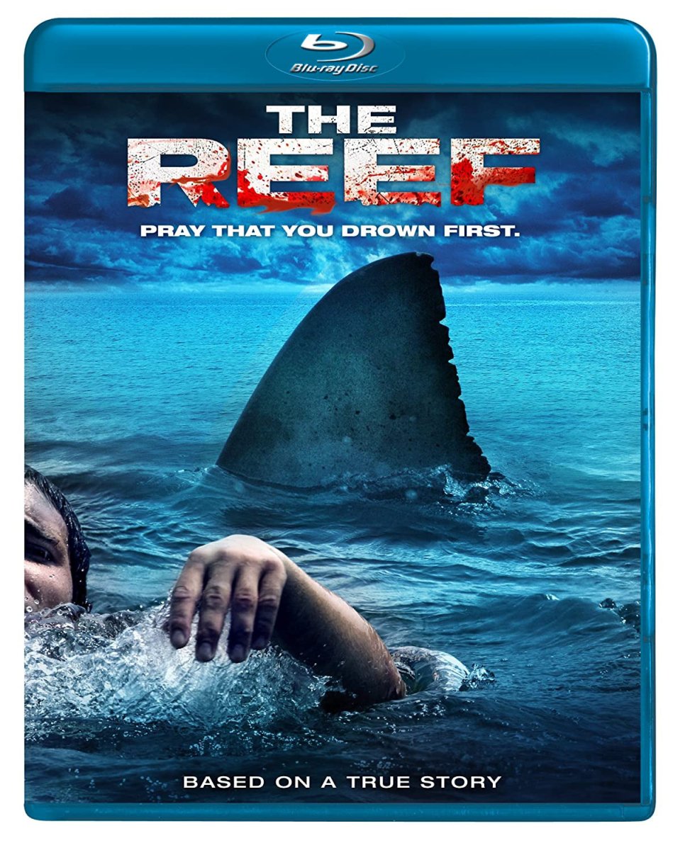 The Reef - New Blu - Ray