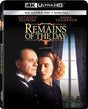 The Remains of the Day (4K UHD)