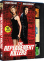 The Replacement Killers (Retro VHS Packaging) w/SLIP - New Blu - Ray