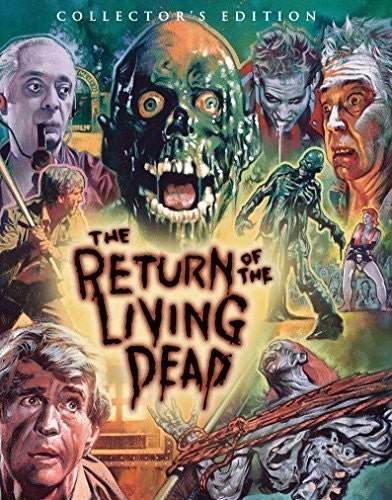 The Return of The Living Dead USED
