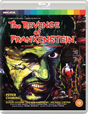 The Revenge of Frankenstein (Region Free)