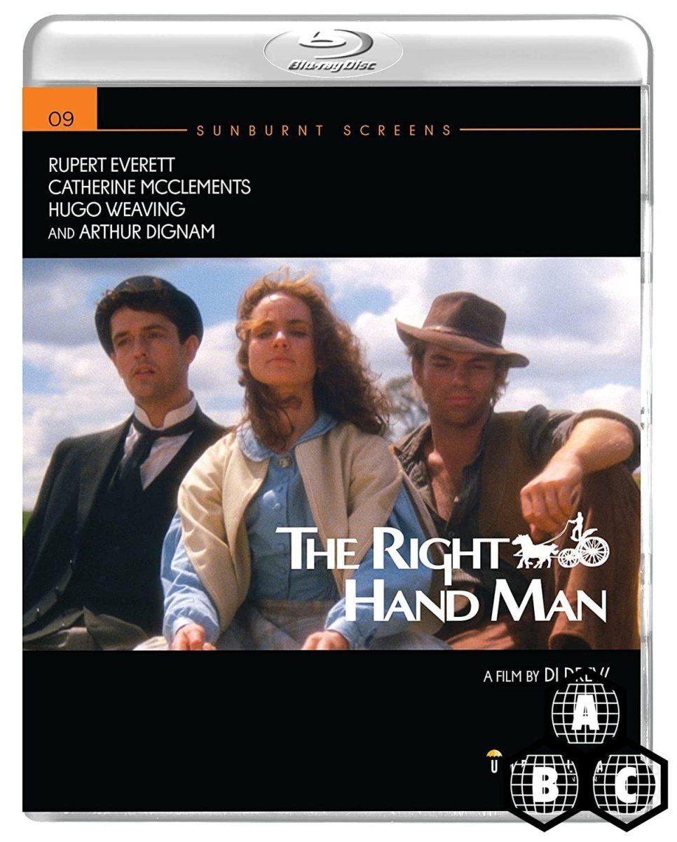 The Right Hand Man (Region Free)