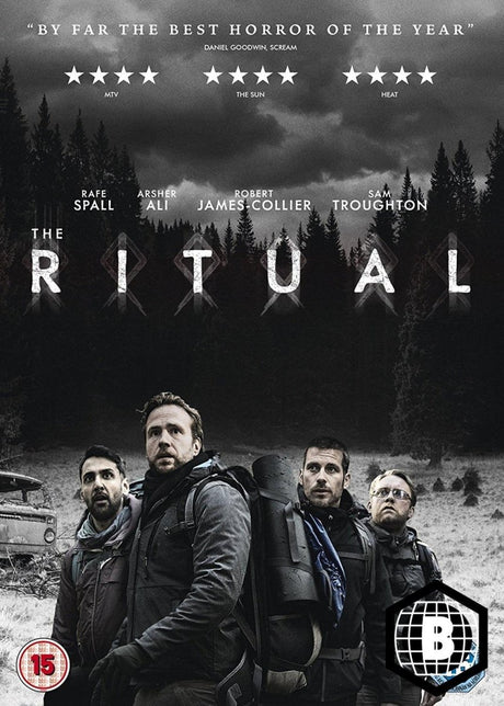 The Ritual (Region B, DVD)