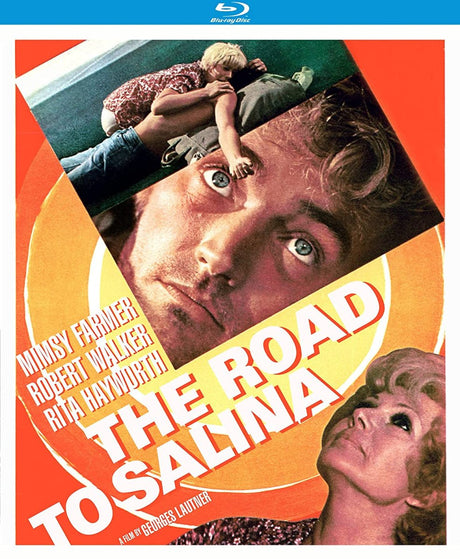The Road to Salina - New Blu - Ray