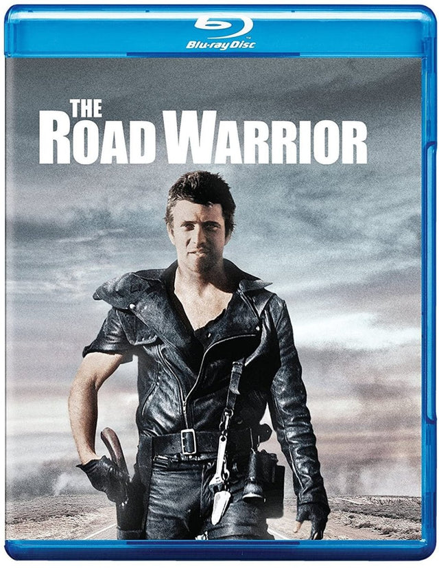 The Road Warrior - New Blu - Ray