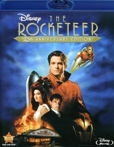 The Rocketeer - New Blu - Ray