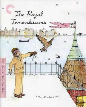 The Royal Tenenbaums (#157) USED
