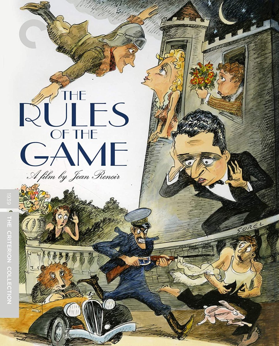 The Rules of the Game (#216) USED