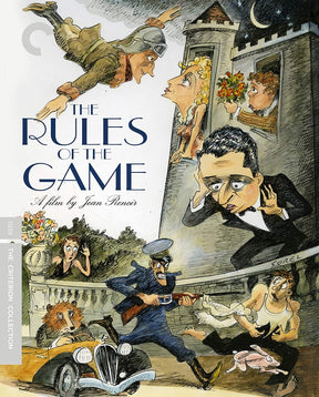 The Rules of the Game (#216) USED