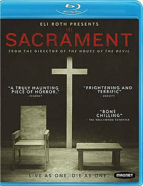 The Sacrament (2013) USED