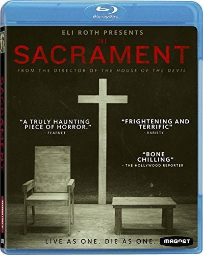 The Sacrament - New Blu - Ray