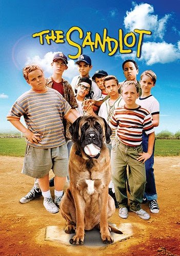 The Sandlot (DVD) - New DVD