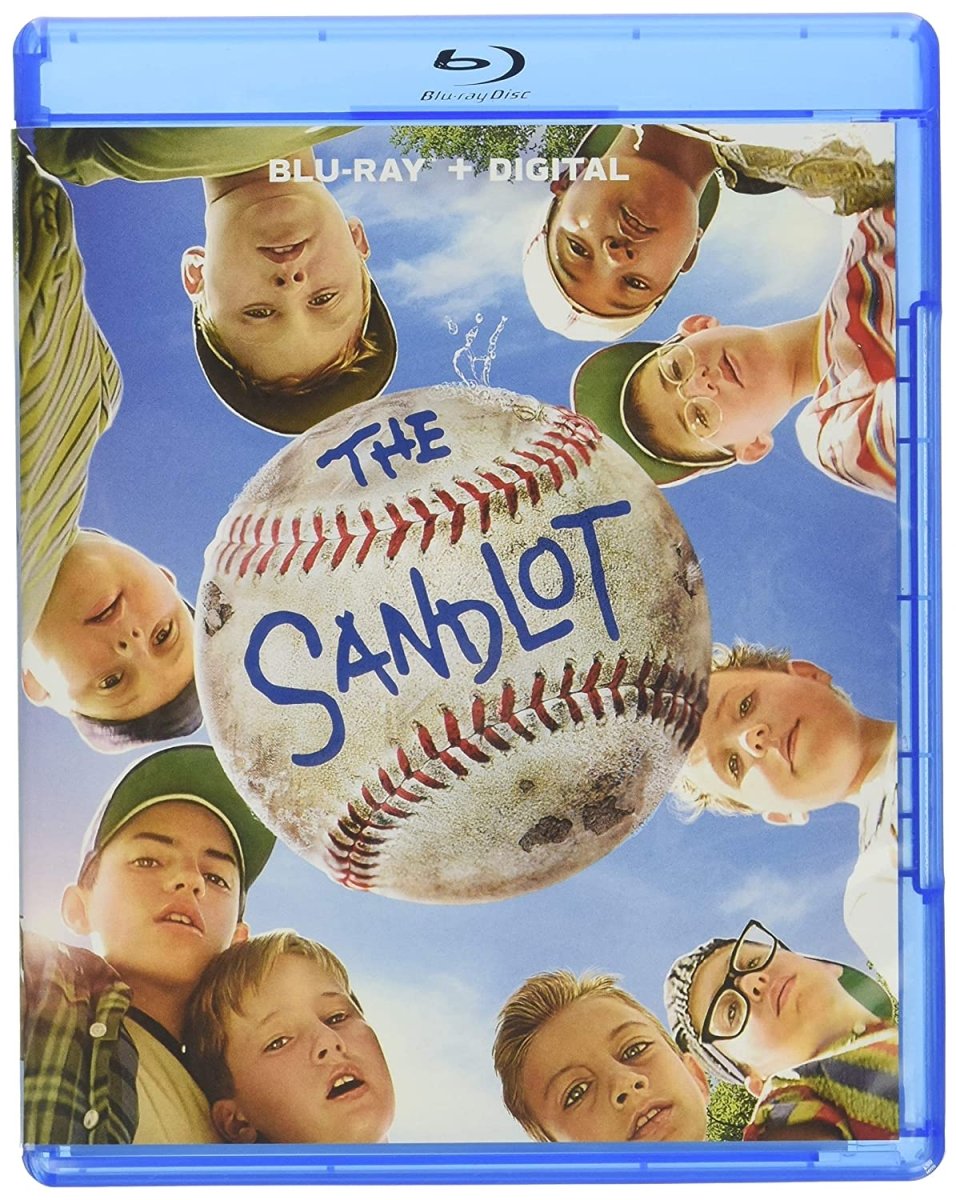 The Sandlot - New Blu - Ray
