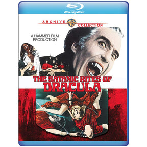The Satanic Rites of Dracula USED